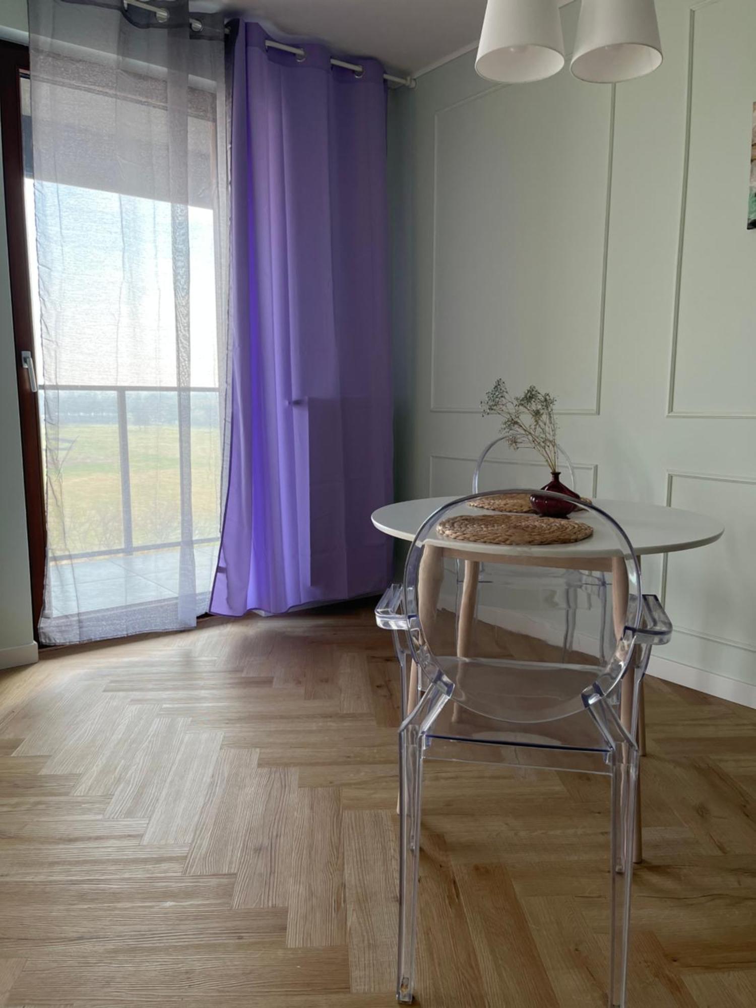 Warsaw Airport Wyscigi - City And Green View Apartment With Underground Garage Zewnętrze zdjęcie