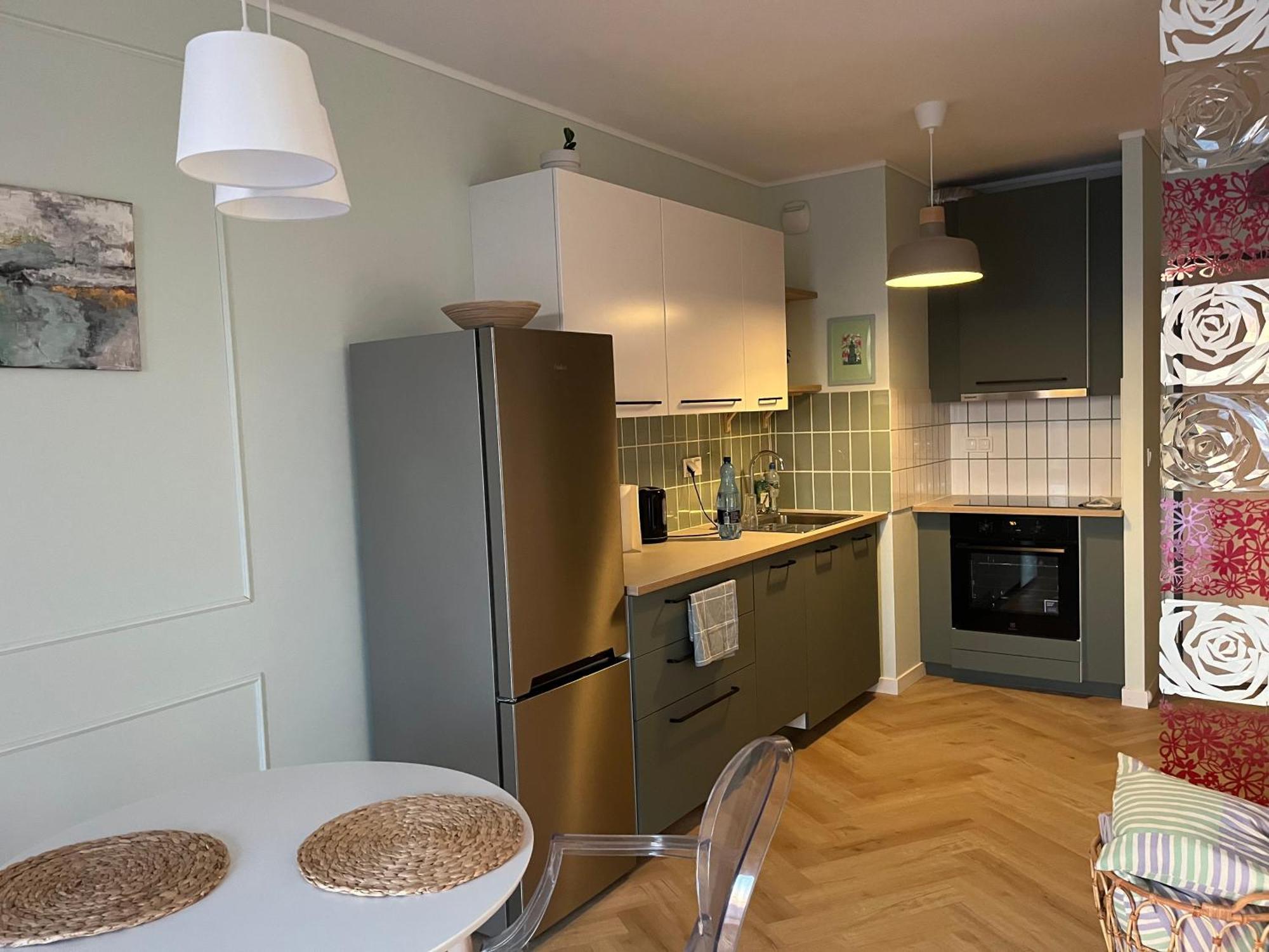 Warsaw Airport Wyscigi - City And Green View Apartment With Underground Garage Zewnętrze zdjęcie