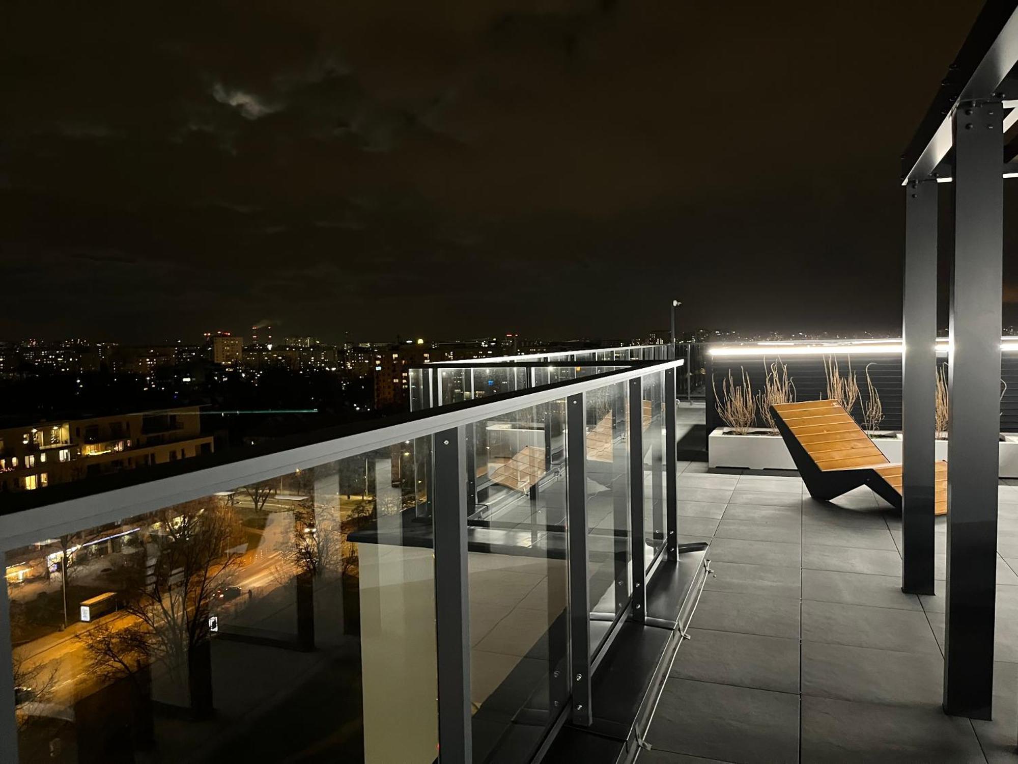 Warsaw Airport Wyscigi - City And Green View Apartment With Underground Garage Zewnętrze zdjęcie