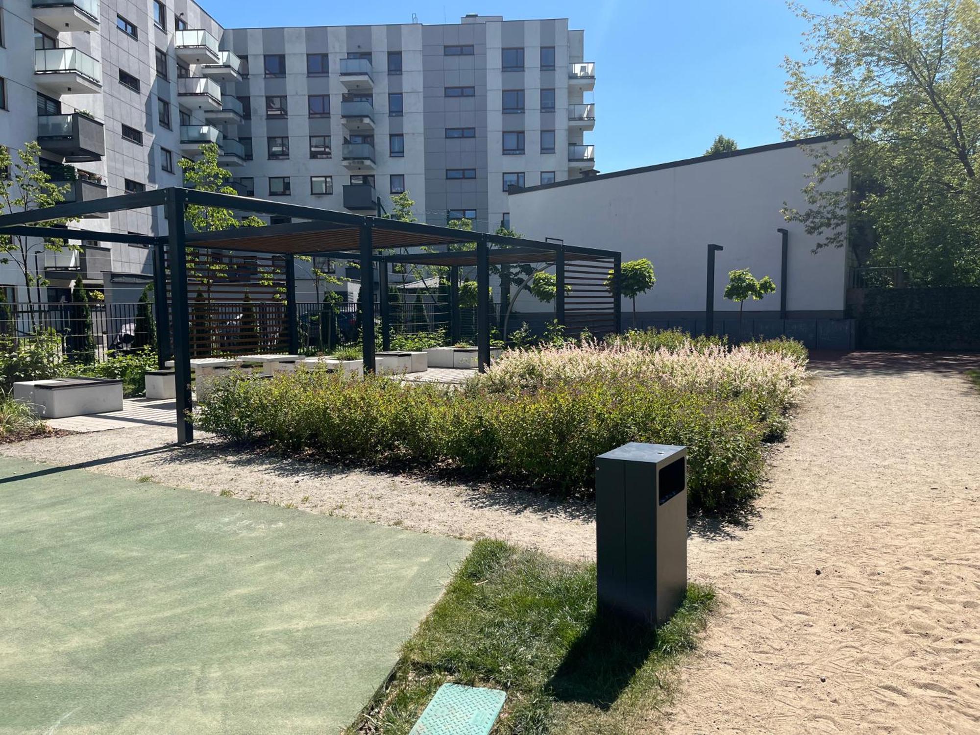 Warsaw Airport Wyscigi - City And Green View Apartment With Underground Garage Zewnętrze zdjęcie