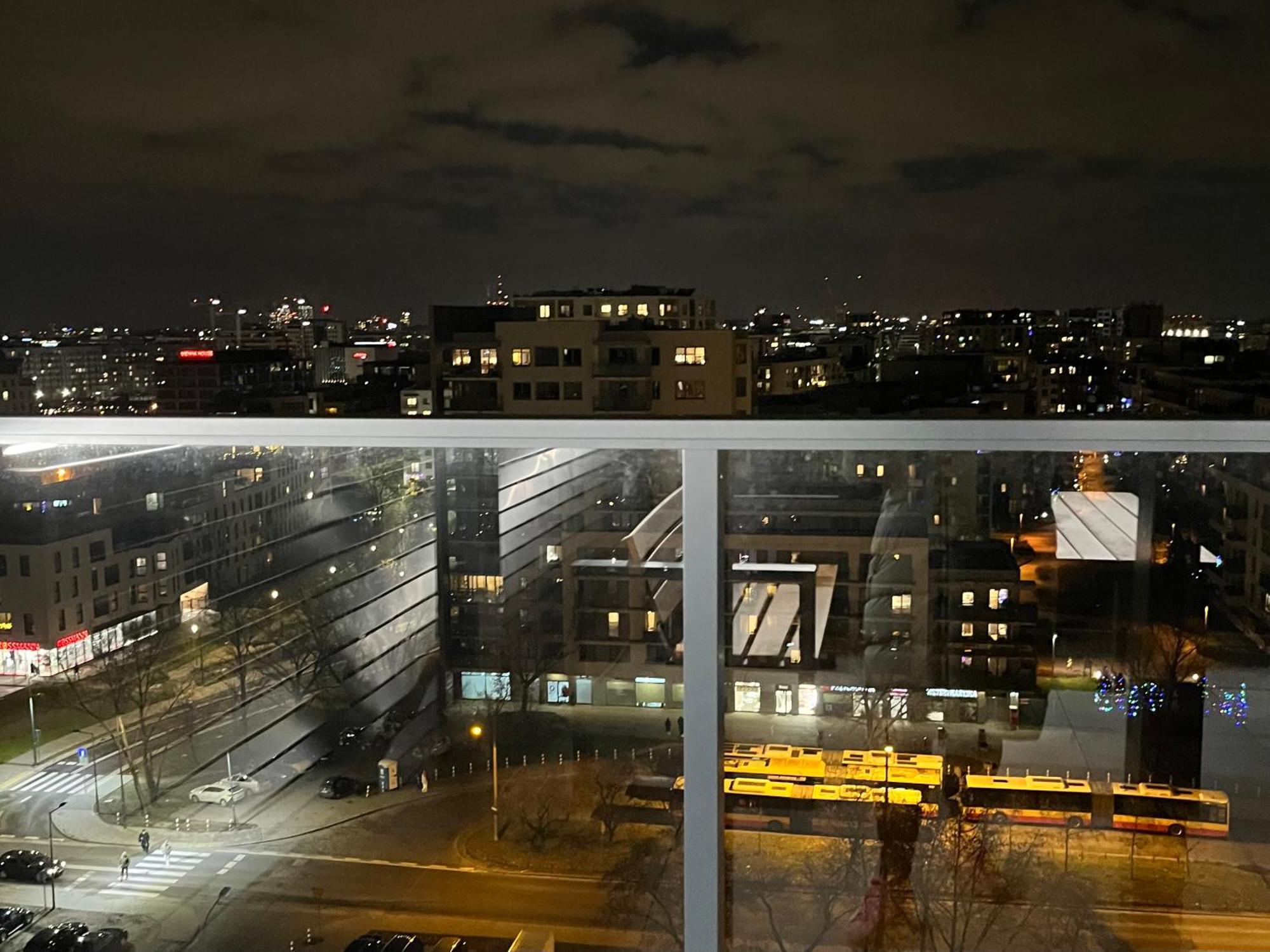 Warsaw Airport Wyscigi - City And Green View Apartment With Underground Garage Zewnętrze zdjęcie